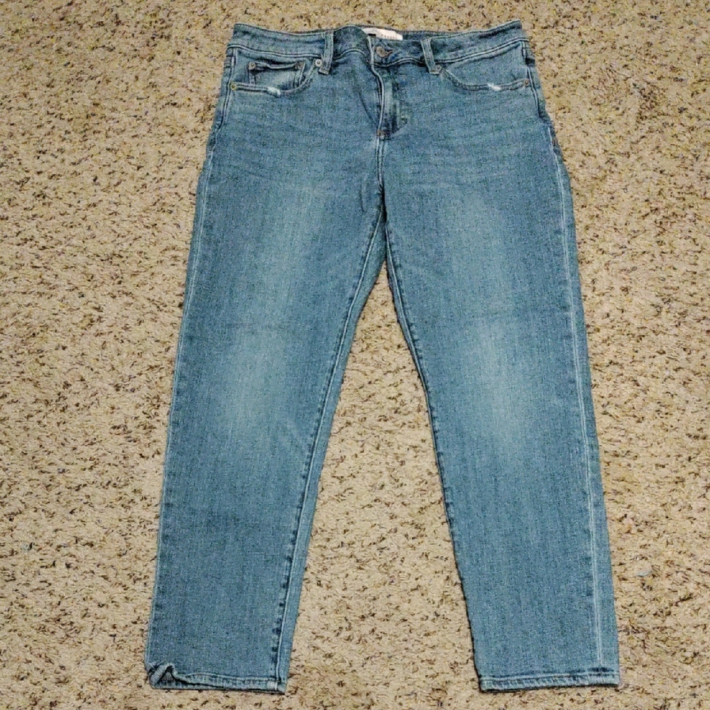 Classic Blue Women's Jeans